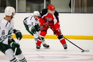 SA Víkingar tylltu sér á toppinn