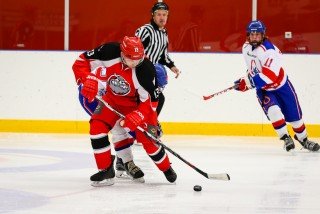 SA Víkingar - SR í Hertz-deildinni í kvöld kl 19.30