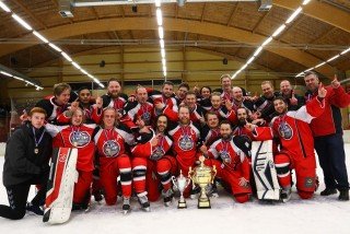 Íslandsmeistarar 2016 (mynd: Elvar Pálsson)