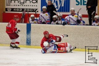 Stórleikur í Skautahöllinni í kvöld