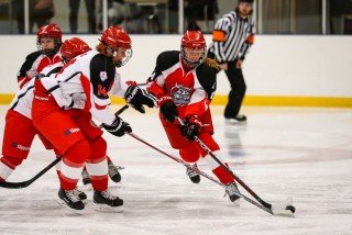 Úr leik liðanna fyrr á tímabilinu (mynd:Elvar P.)