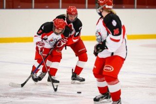 Úr leik liðanna fyrr á tímabilinu (mynd: Elvar P.)