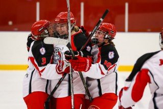 Úr leik liðanna fyrr á tímabilinu (mynd:Elvar P.)