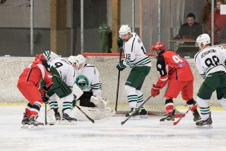 SA Víkingar taka á móti Esju þriðjudag kl 19.30