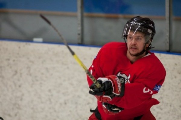 Einbeitur Jötunn, Erlingur Heiðar Sveinsson: Ljósmynd Elvar Pálsson