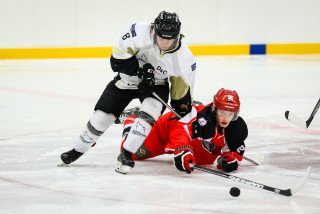 SA Víkingar - Björninn/Fjöldir í Hertz-deild karla á morgun