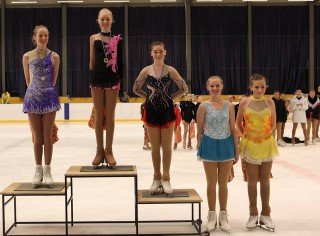 Emilía Rós setti nýtt stigamet í stúlknaflokki A