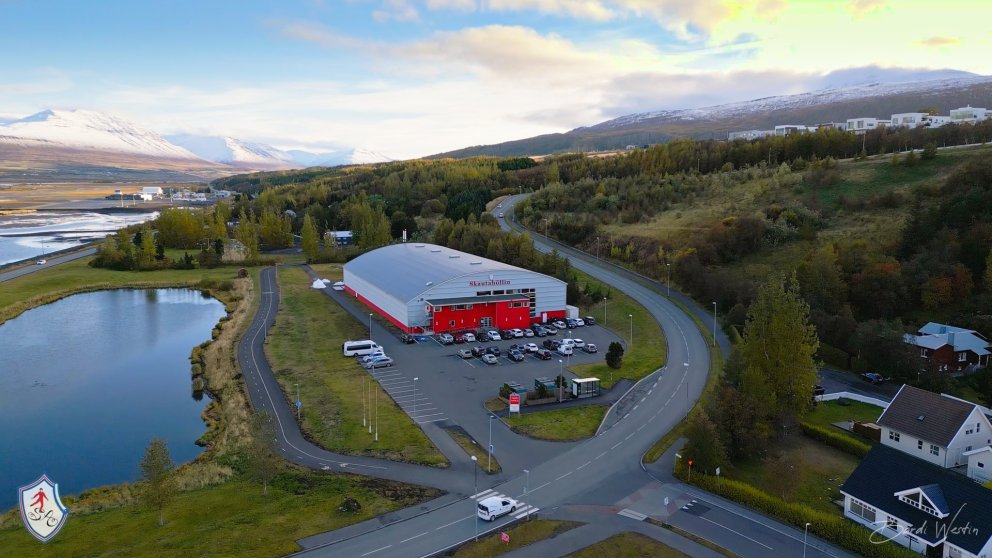 Félagsgjöld Skautafélags Akureyrar eru komin í heimabankann