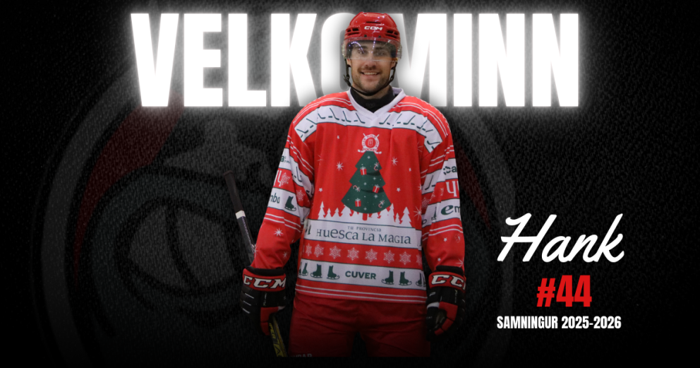 Hank Nagel til SA Víkinga