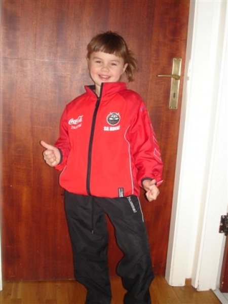 Afhending HUMMEL GALLANNA