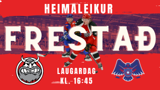 Leik í Hertz-deild karla FRESTAÐ!