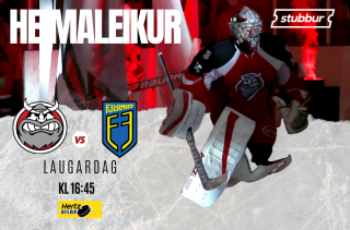 SA Víkingar með heimaleik á laugardag