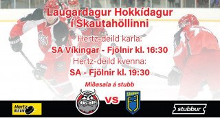 Heimaleikir um helgina!