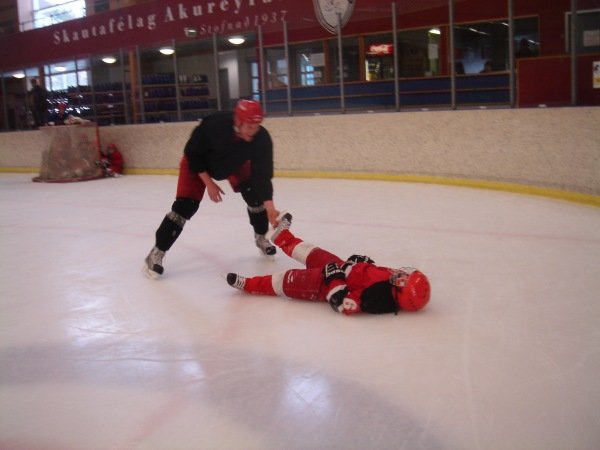 Skemmtileg Sunnudagsæfing