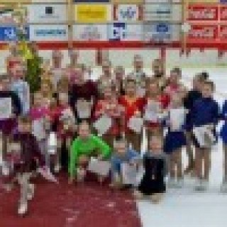 Gamlársdags skautun