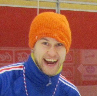 Það vantar þennan. Hann er í fríi.