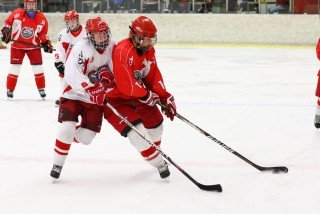 Úr síðasta leik Ásynja og Ynja (mynd: Elvar Páls)