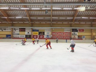 Úrslit úr innanfélagsmóti helgarinnar