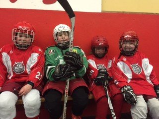 Úrslit úr fyrsta innanfélagsmóti vetrarmótaraðarinnar