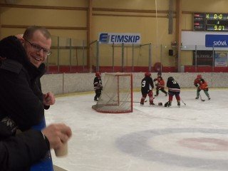 Úrslit úr öðru innanfélagsmóti vetrarmótaraðarinnar