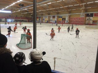 Úr innanfélagsmótinu