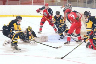 Alex Máni fullkomnar þrennuna (mynd: Ási Ljós)