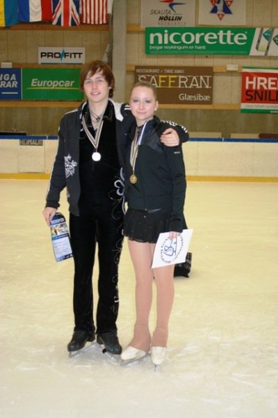 Systkynin Peter og Ivana