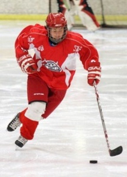 Sarah fór fyrir Valkyrjunum og skoraði nokkur mörk