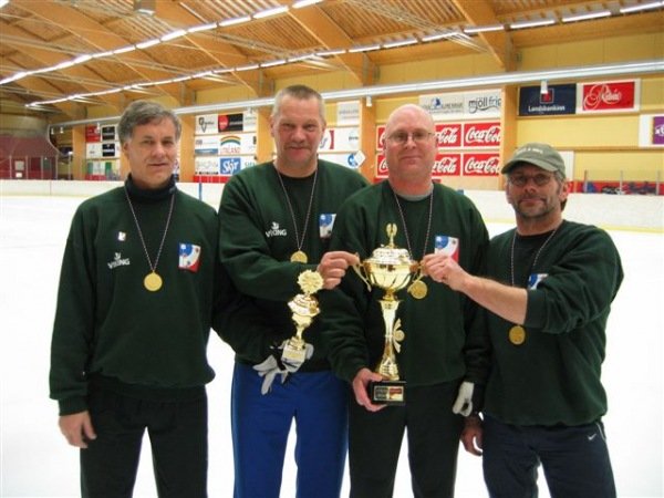 Víkingar Akureyrarmeistarar 2008