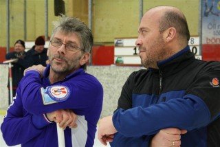 Vormót Krulludeildar: Kiddi með fullt hús