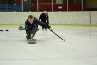 Árni G(arpur)rétar Árnason - efstur ásamt fleirum.