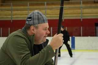 Davíð og félagar í Ice Hunt komnir í undanúrslitin