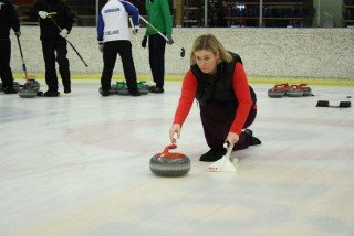 Íslandsmótið í krullu: 4. umferð í kvöld