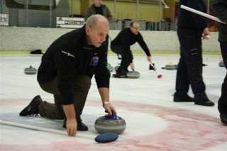 Jón ef efstur. Mynd: Halli