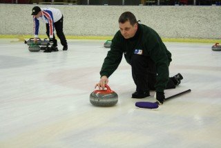 Íslandsmótið í krullu: 2. umferð í kvöld