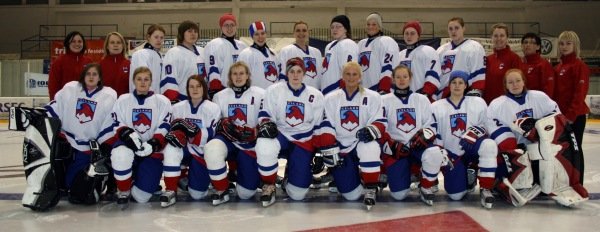 Síðasta HM-kvennalandslið