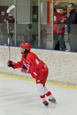 Fimman skoraði fimm. Mynd: Ásgrímur Ágústsson.