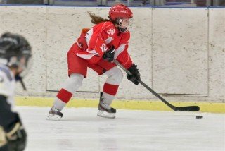 Thelma María Guðmundsdóttir. Mynd: Ásgrímur Ágústs