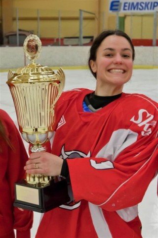 Hver ekur eins og ljón...?