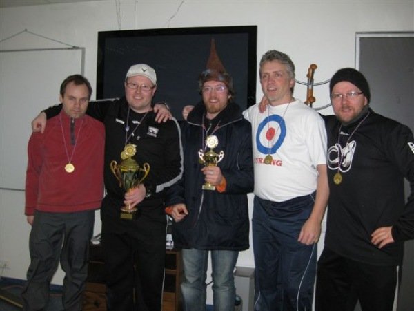 Mammútar KEA hótel deildarmeistar