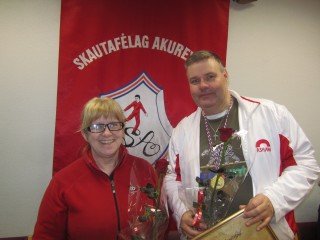 Krullufólk ársins 2014