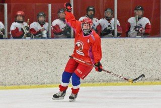 The Dame Gretzkys sigruðu á NIAC-hokkímótinu