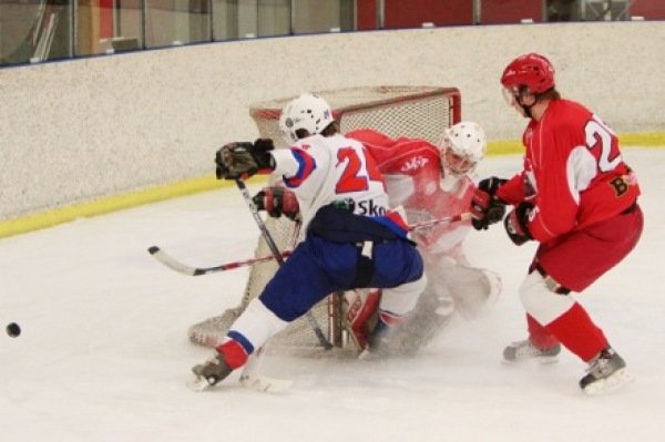 Myndina tók Sigurgeir Haraldsson