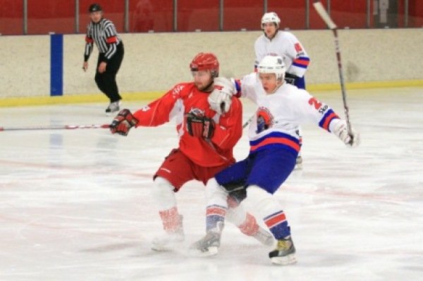 Bjössi og Þorsteinn stíga dans