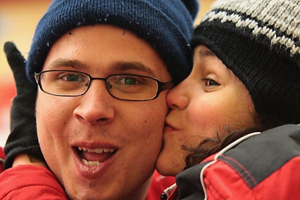 Myndir, myndir. SA-Björninn 27. og 28. feb.