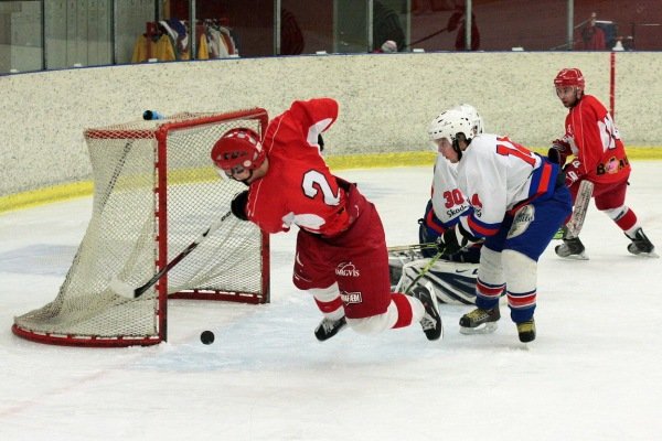 Myndir úr mfl. leik SA / SR 6. feb