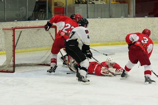 Myndir úr leik  SA - Björninn 16.2.