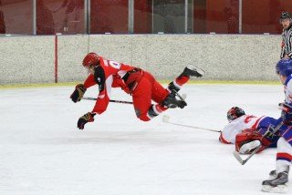 Myndir úr 3. leik SA - SR eru komnar í myndasafnið.