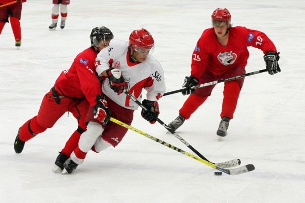 Einar Valentine á ferðinni.  Ljósm. Sigurgeir Haraldsson