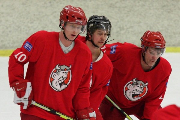 Old Boys móti lokið með sigri SA manna